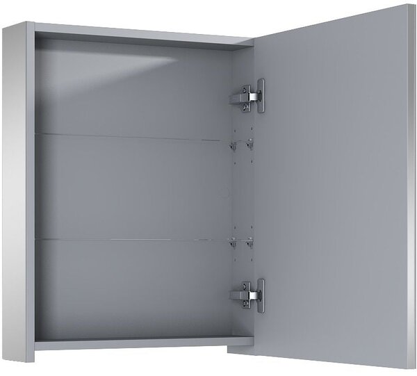 Elita Basic dulap 50x12.9x61.8 cm laterala pe perete RE060500030000