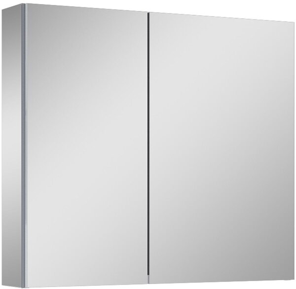 Elita Basic dulap 70.6x12.9x61.8 cm cu oglinda RE060700030000