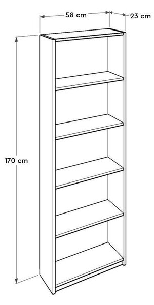 Raft Kaida 2 (antracit) . 1109400