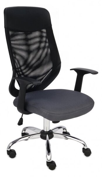Scaun de birou Optimal gri