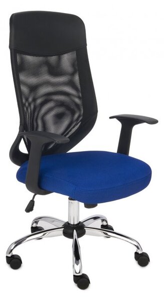 Scaun de birou Optimal albastru