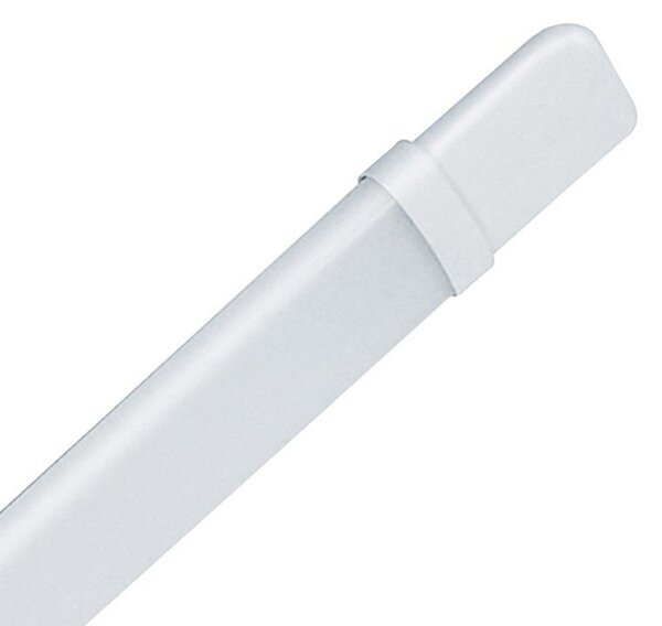 Müller-Licht Plafonieră LED INT 150 IP65 pt spații umede, Alb, Studiu / Birou, Metal