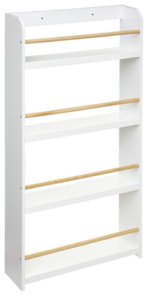 Bibliotecă pentru copii, 4 niveluri