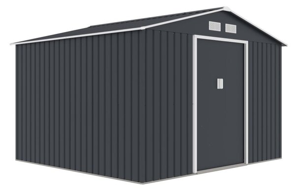 Casă metalică pentru scule Molde 2,8 x 2,6 m Store Boss antracit