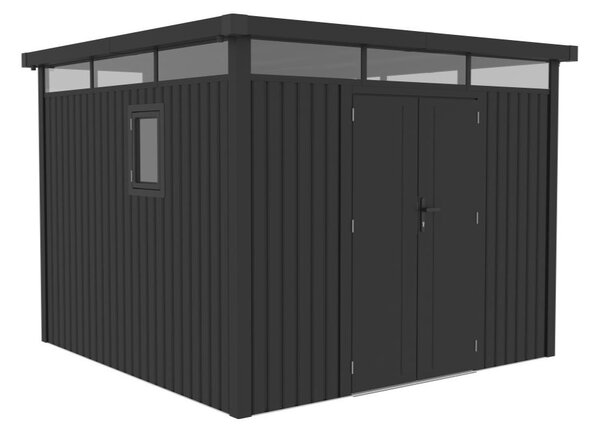 Falun magazie metalică pentru scule 2,9 x 2,9 m CoverTech antracit