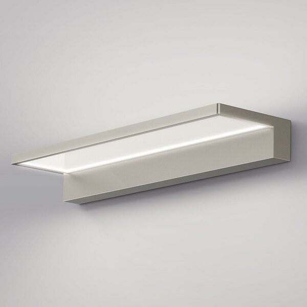 Lampă de perete Serien Lighting, Crib Wall, reglabil, Metalic, Camera de zi, Metal, Design