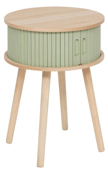 Noptieră NYSOS cu 2 uși, Ø 40 cm