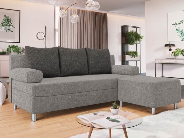 Canapea extensibila Don + taburet