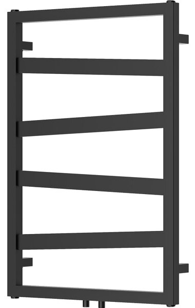 Mexen, Calorifer decorativ de baie Mexen Zoom 770 x 530 mm, 275 W, negru - W130-0770-530-00-70