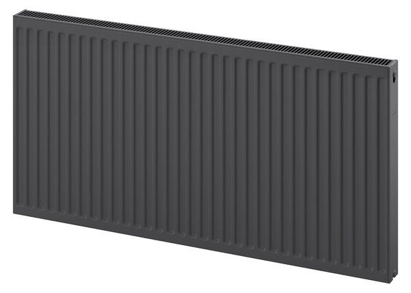 Mexen, radiator panou Mexen C21 500 x 1000 mm, racord lateral, 1108 W, antracit - W421-050-100-66