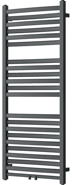 Mexen, Calorifer baie Mexen Zing 1200 x 500 mm, 513 W, antracit - W128-1200-500-00-66