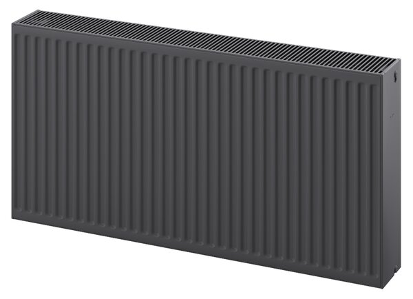 Mexen, radiator panou Mexen C33 600 x 800 mm, racord lateral, 1868 W, antracit - W433-060-080-66