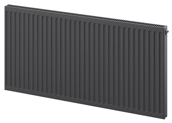 Mexen, Radiator panou Mexen CV11 600 x 2800 mm, racord inferior, 2613 W, antracit - W611-060-280-66