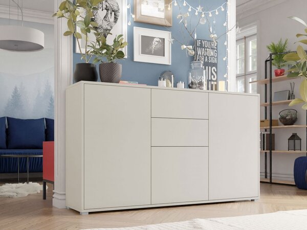 Comodă living Alekto K3D2SZ AK02