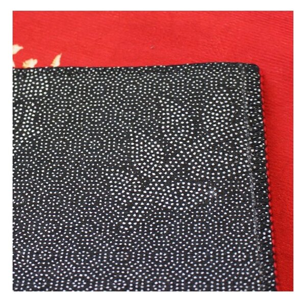 Pres pentru Craciun BLACK FOREST 60x90 cm, bej