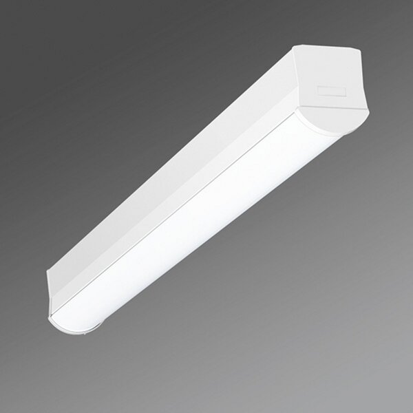 Regiolux Plafonieră LED îngustă Ilia-ILG/0600 3000K, Alb, Hol, Metal