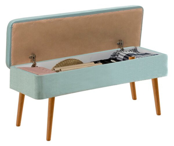 Set mobilier sufragerie Vlasta 1 (pin atlantic + fistic) (pentru 4 persoane). 1073062