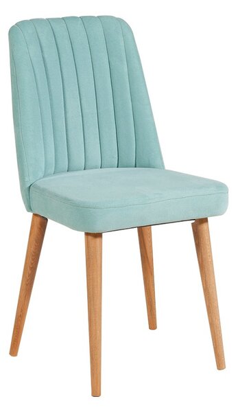 Set mobilier sufragerie Vlasta 1 (pin atlantic + fistic) (pentru 4 persoane). 1073062