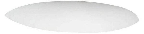 Austrolux KOLARZ Elegance aplică care se poate vopsi 45cm, reglabil, Alb, Hol, Ceramică, Modern