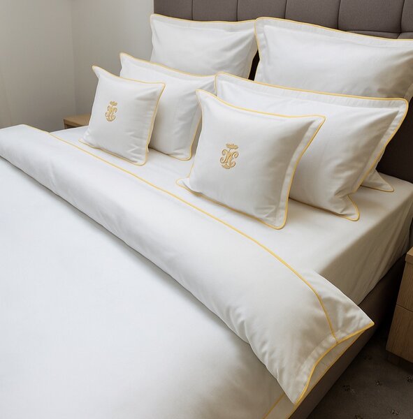 Set de Lenjerie Deluxe High Class – Bumbac Percalle