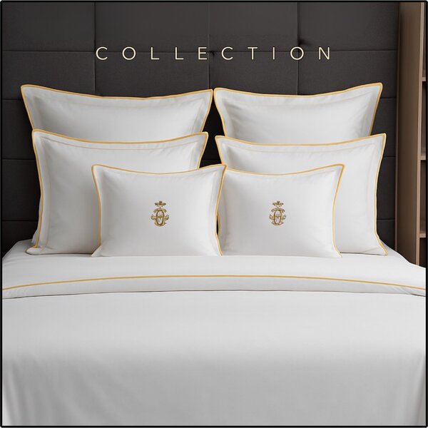 Set de Lenjerie Deluxe High Class – Bumbac Percalle