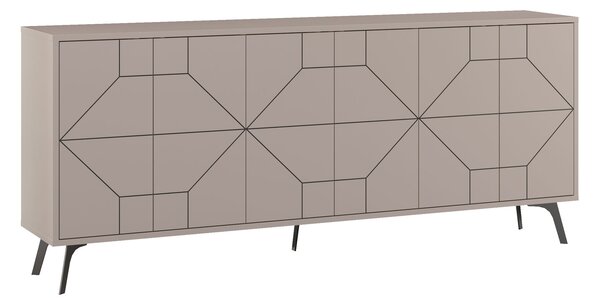 Dulap stejaren 2 (mokka deschis). 1073178