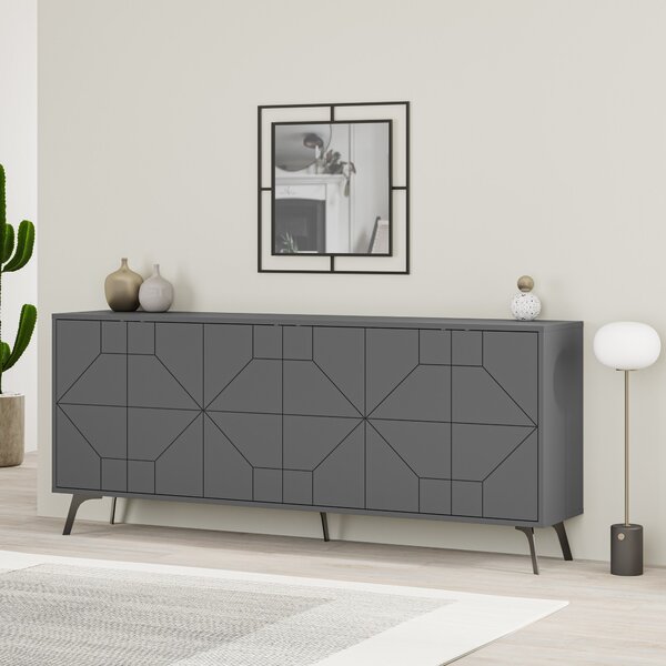 Dulap stejaren 1 (Antracit). 1073467