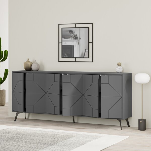 Dulap stejaren 1 (Antracit). 1073467