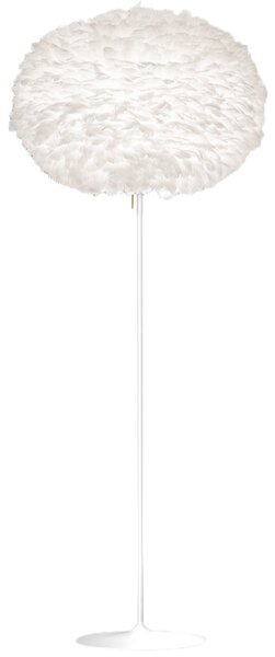 UMAGE Eos X-large lampă de podea alb, Alb, Camera de zi / sufragerie, Metal, Design