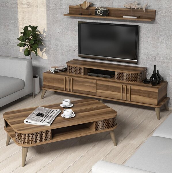 Set mobilier living Etela (nuc). 1088823