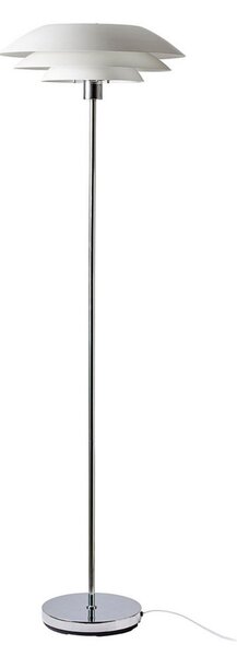 Lampadar Dyberg Larsen, DL45, Metalic, Camera de zi, Metal, Scandinavă