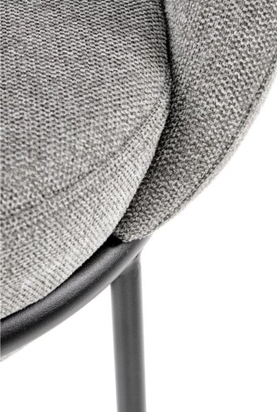 Scaun de dining K482 gri