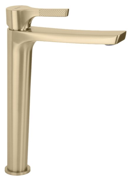 Baterie pentru baie PREMIUM Rea Maxim Brush Gold High