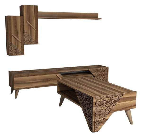 Set mobilier living Berny (nuc). 1089106