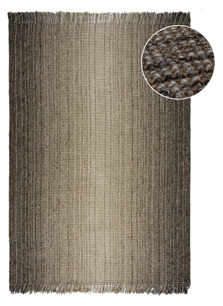 Covor gri 60x110 cm – Flair Rugs