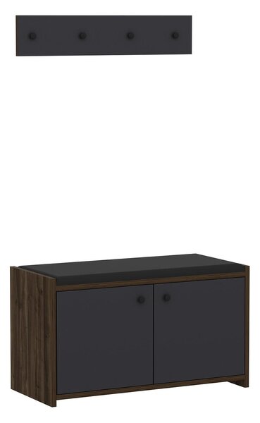 Mobilier hol Zorro (antracit). 1089129