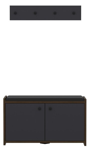 Mobilier hol Zorro (antracit). 1089129
