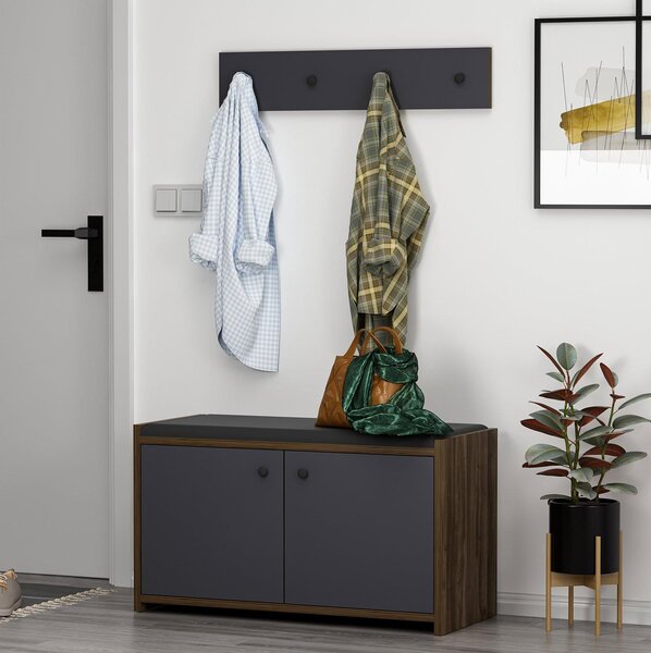 Mobilier hol Zorro (antracit). 1089129
