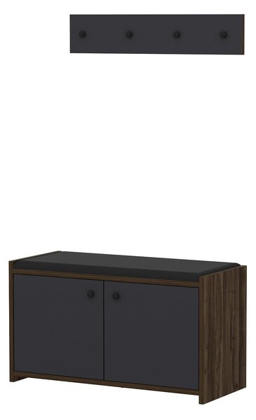 Mobilier hol Zorro (antracit). 1089129