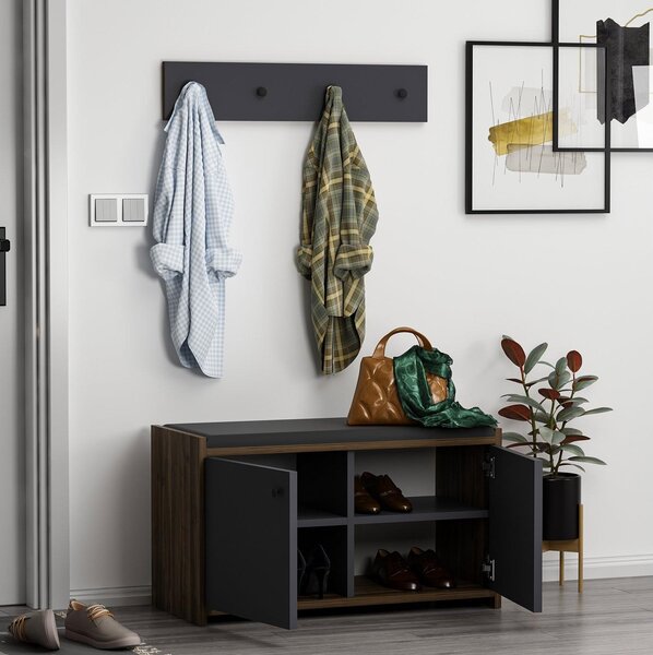 Mobilier hol Zorro (antracit). 1089129