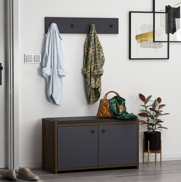 Mobilier hol Zorro (antracit). 1089129