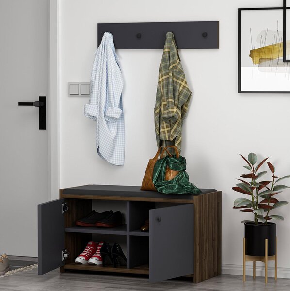 Mobilier hol Zorro (antracit). 1089129