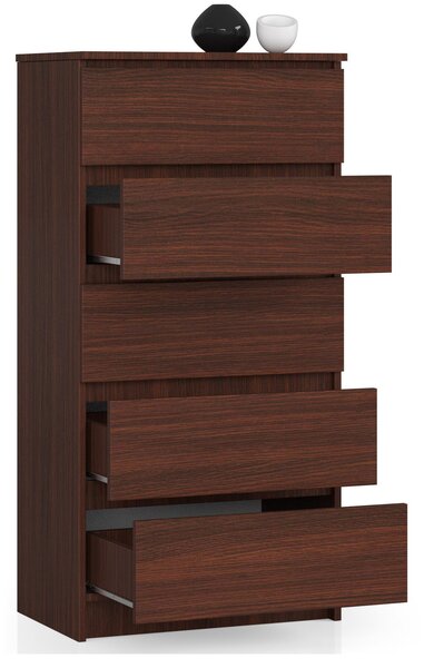 Comodă Kalista V (wenge). Promo -19%. 1151938