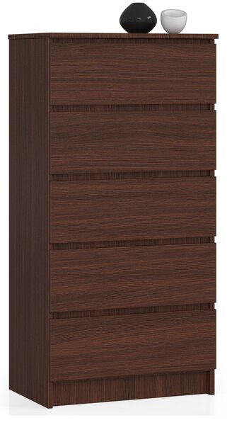Comodă Kalista V (wenge). Promo -19%. 1151938