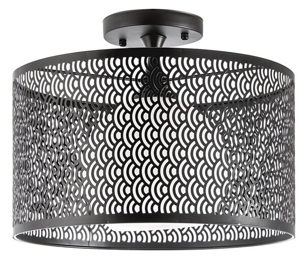 Lustră aplicată 1xE27/60W/230V