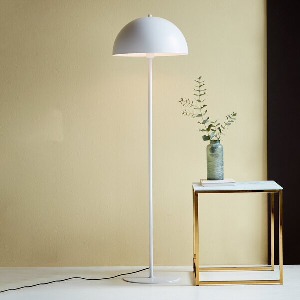 Lampadar Nordlux, Ellen 40, Alb, Camera de zi, Metal, Scandinavă