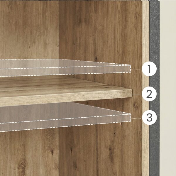 Comoda TAYLOR ARTISAN 70x30x80 cm II