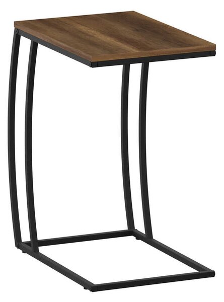 Masuta Cafea Laterala Adore C shape, 50x62x35 cm