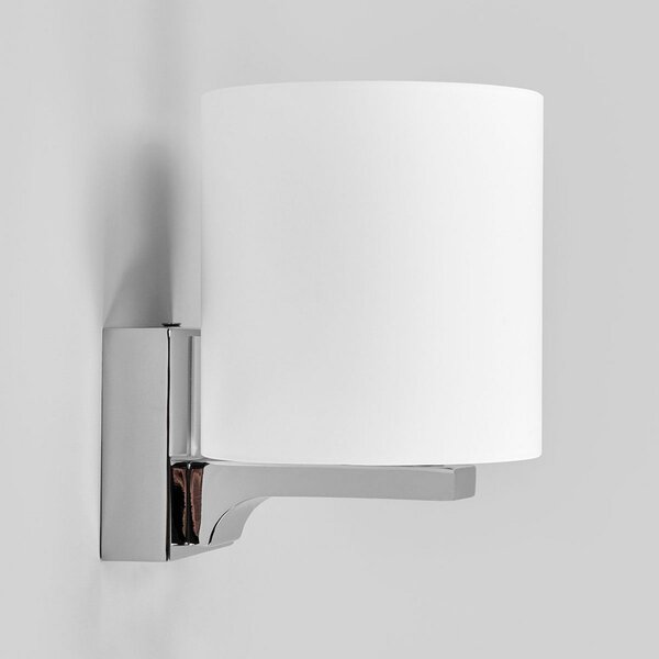 ORION Aplică de perete pentru baie Miriam cu IP44, reglabil, Alb, Baie, Metal, Modern