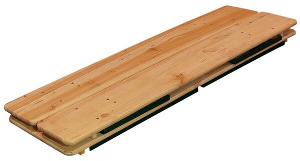 Deuba Set pentru bere 170 cm